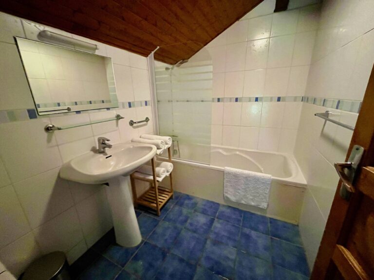 Top bathroom